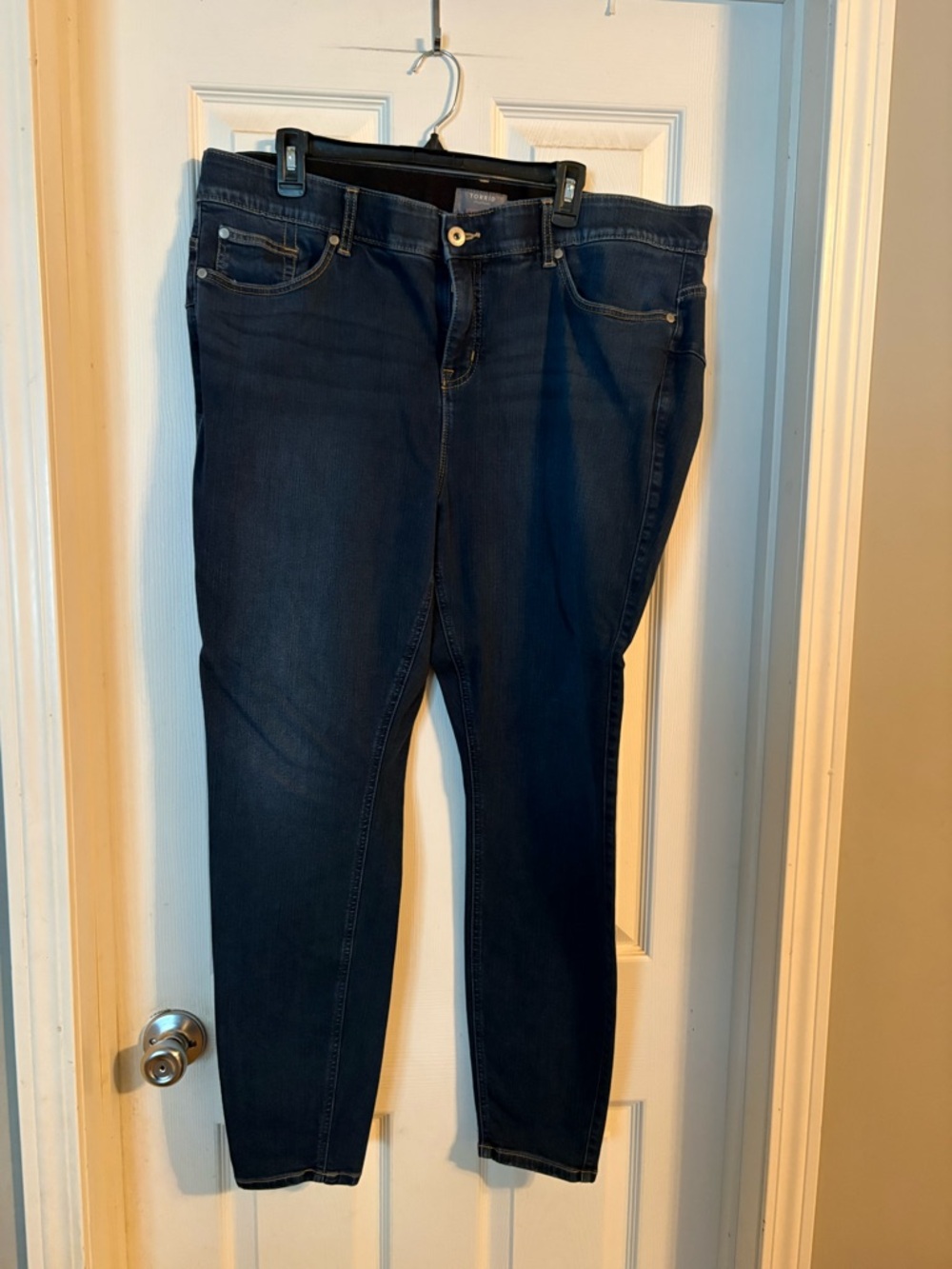 torrid Indigo Stretch Skinny Jeans